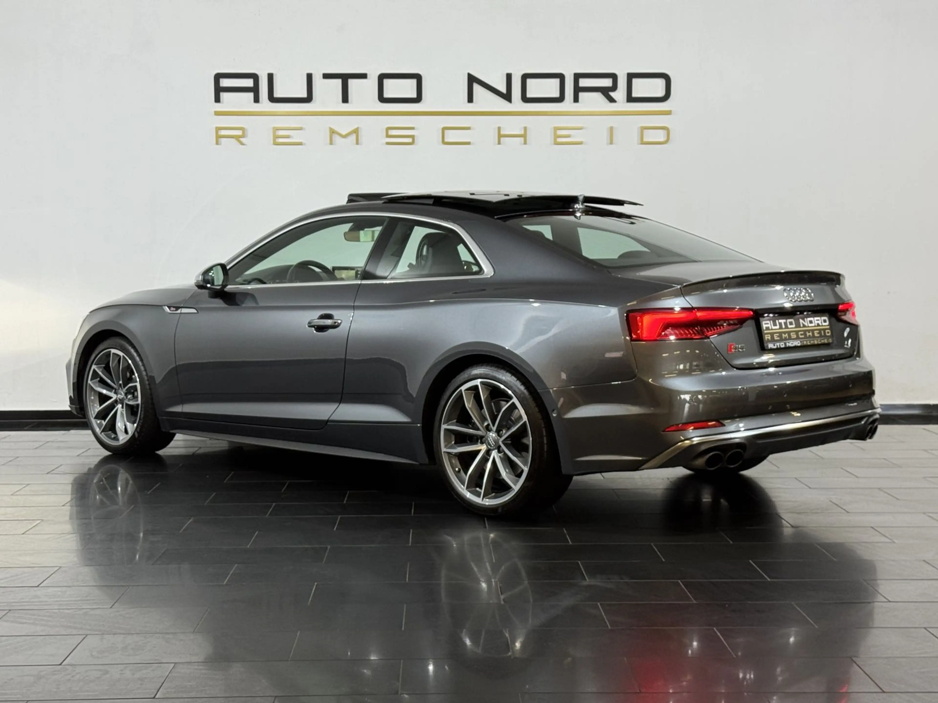 Audi S5 3.0 TFSI quat.*1.Hd*Pano*Raute*Matrix*DAB*B&O — photo 10