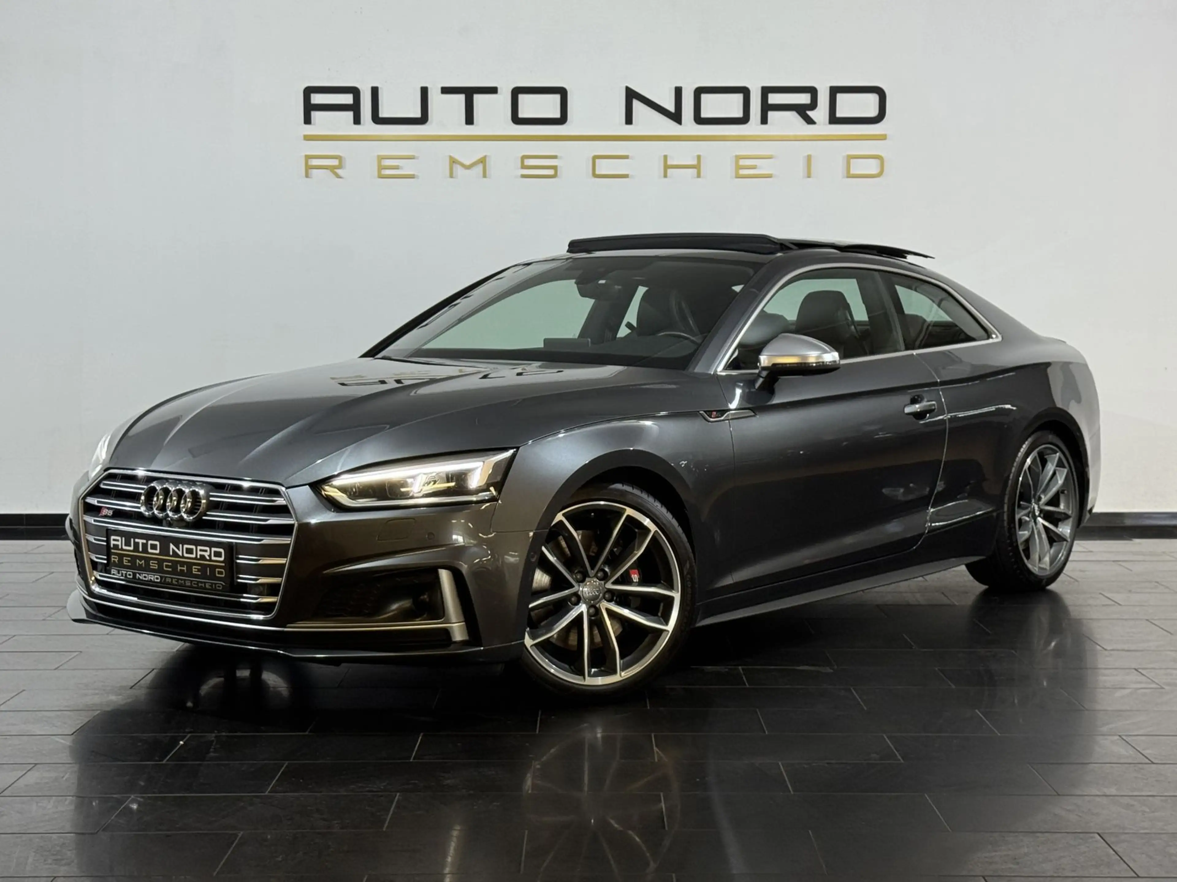 Audi S5 3.0 TFSI quat.*1.Hd*Pano*Raute*Matrix*DAB*B&O
