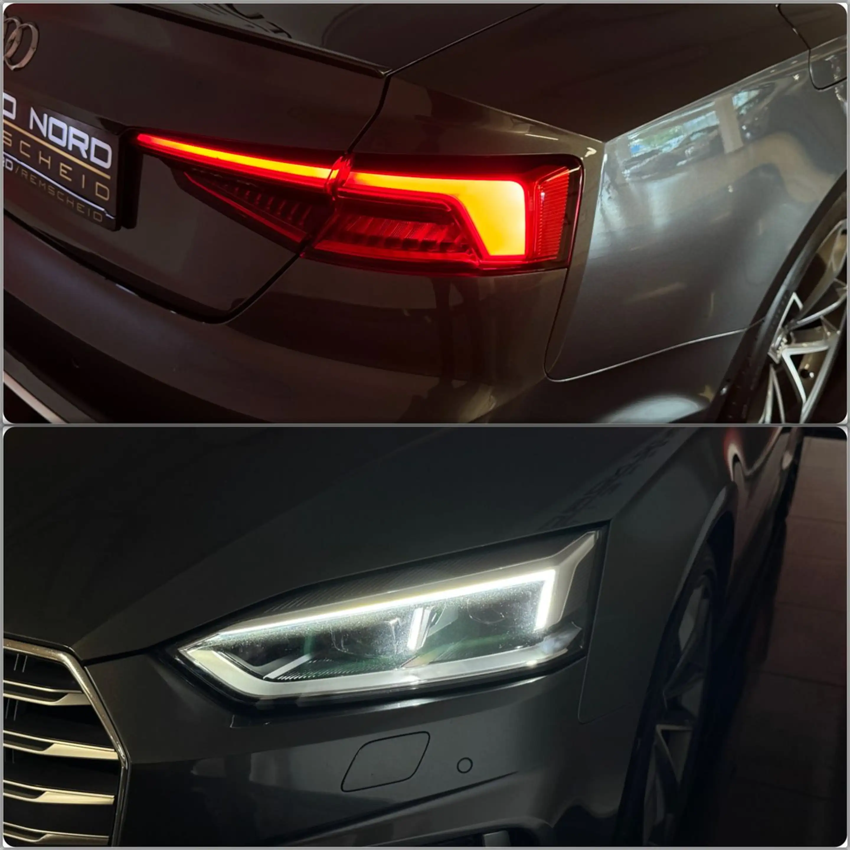 Audi S5 3.0 TFSI quat.*1.Hd*Pano*Raute*Matrix*DAB*B&O — photo 4