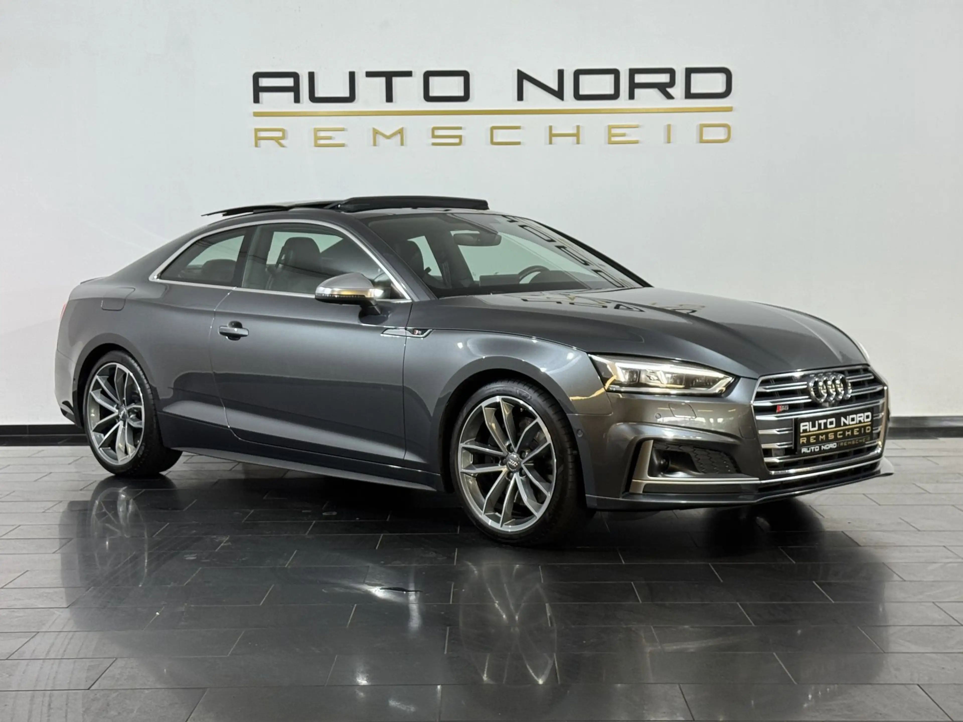 Audi S5 3.0 TFSI quat.*1.Hd*Pano*Raute*Matrix*DAB*B&O — photo 3