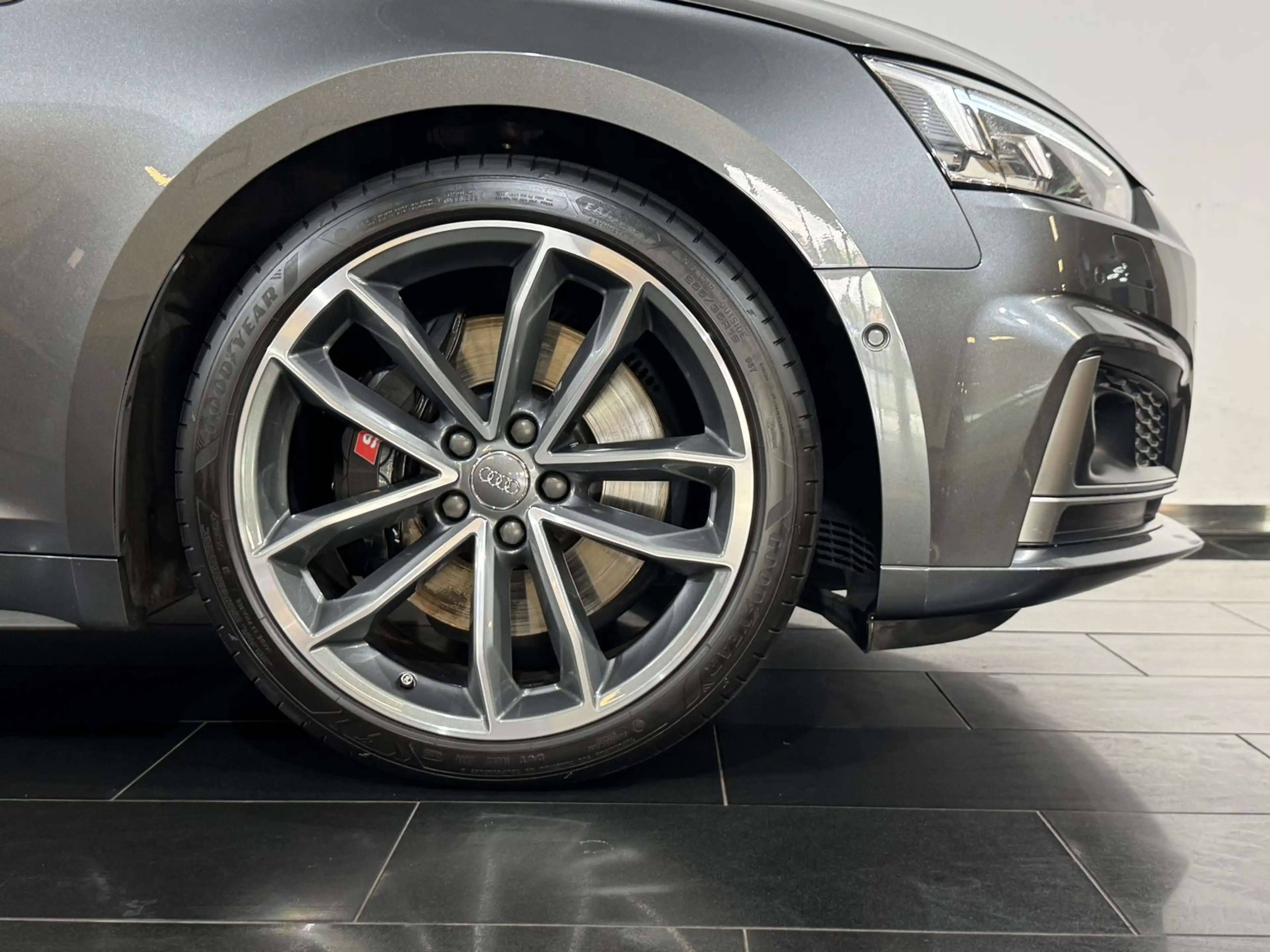 Audi S5 3.0 TFSI quat.*1.Hd*Pano*Raute*Matrix*DAB*B&O — photo 6