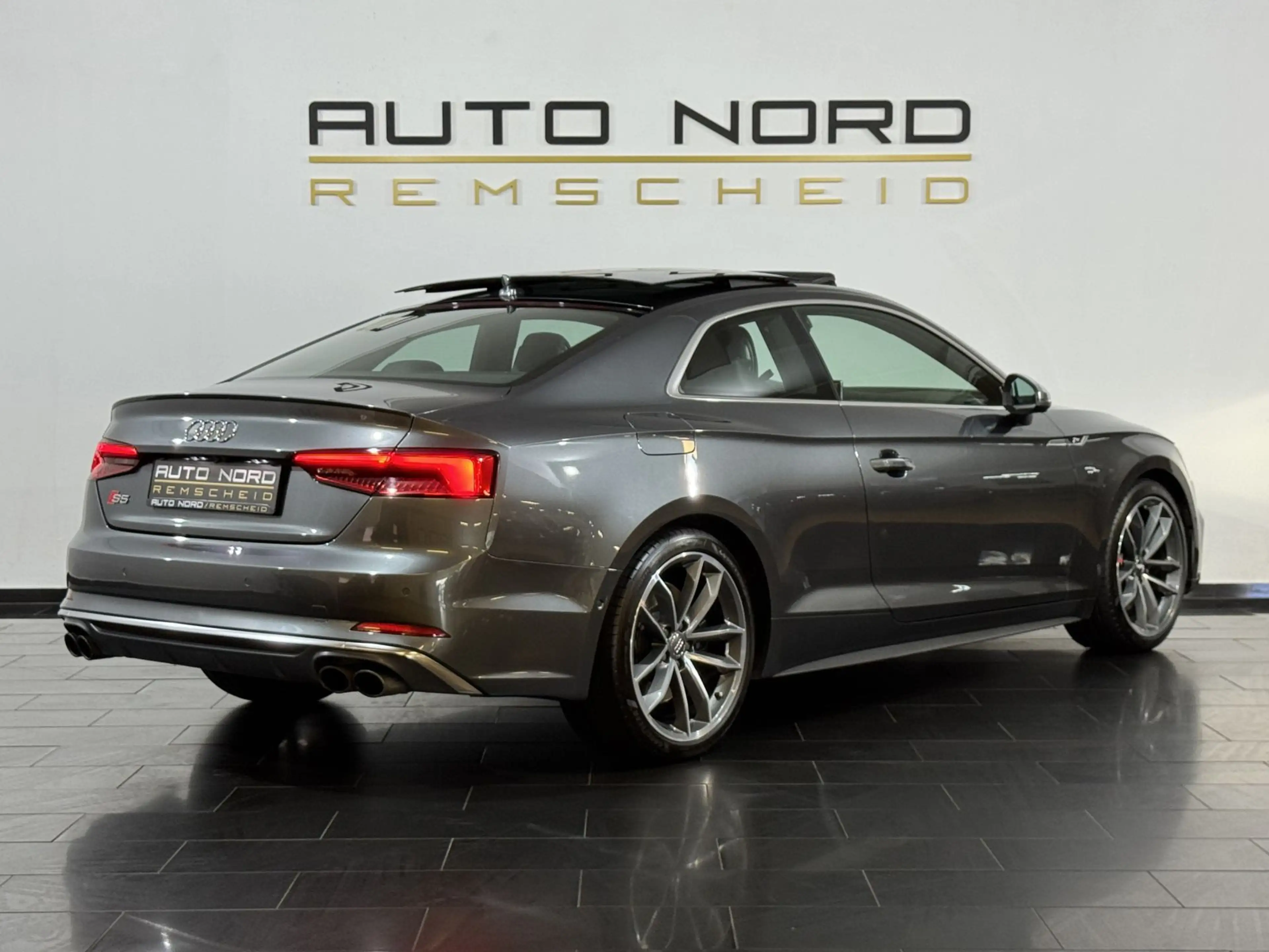 Audi S5 3.0 TFSI quat.*1.Hd*Pano*Raute*Matrix*DAB*B&O — photo 7