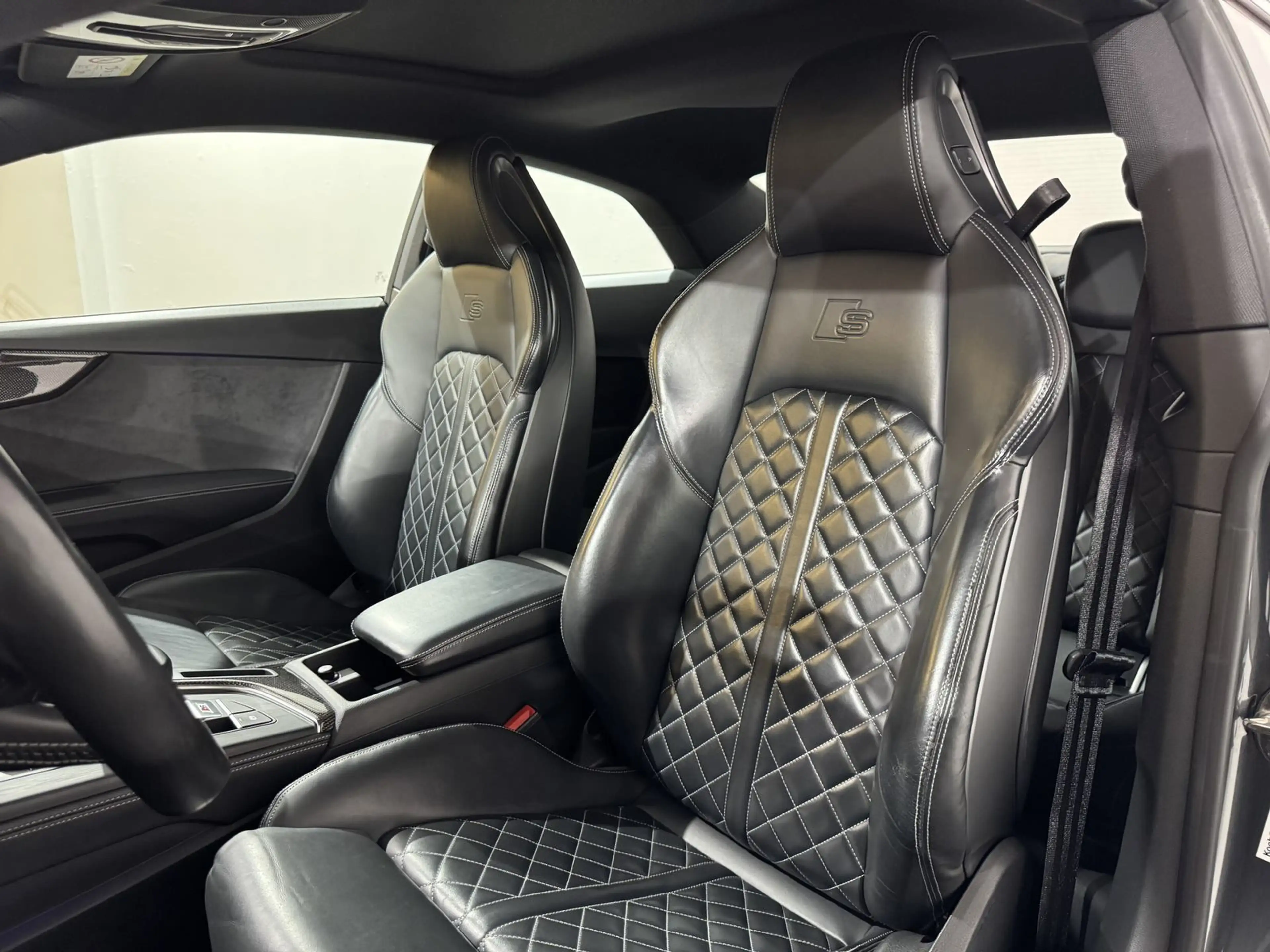 Audi S5 3.0 TFSI quat.*1.Hd*Pano*Raute*Matrix*DAB*B&O — photo 15