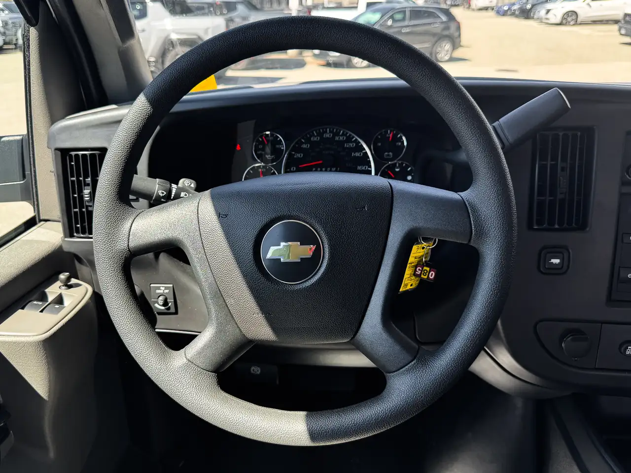 Chevrolet Express 2500 снимка Chevrolet Express 2500