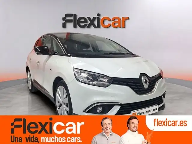 Renault Scenic dCi Limited Blue 88kW