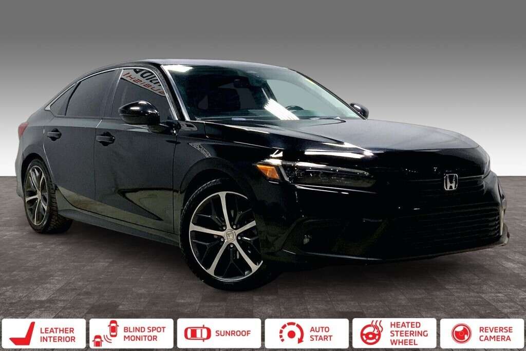 2023 Honda Civic TOURING — снимка 1