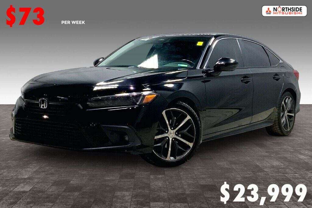 2023 Honda Civic TOURING