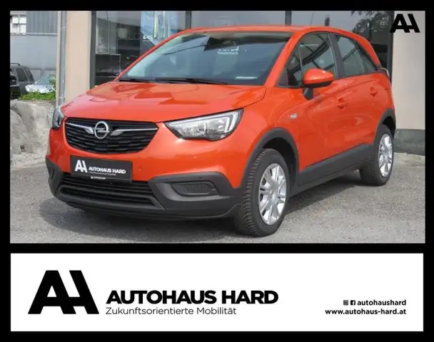 Opel Crossland X 1,2 Turbo Direct Injection Edition St./St. Aut.