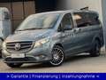 Mercedes-Benz Vito Tourer 124 CDI Edition lang *STAND*ACC*AHK* Gris - thumbnail 1