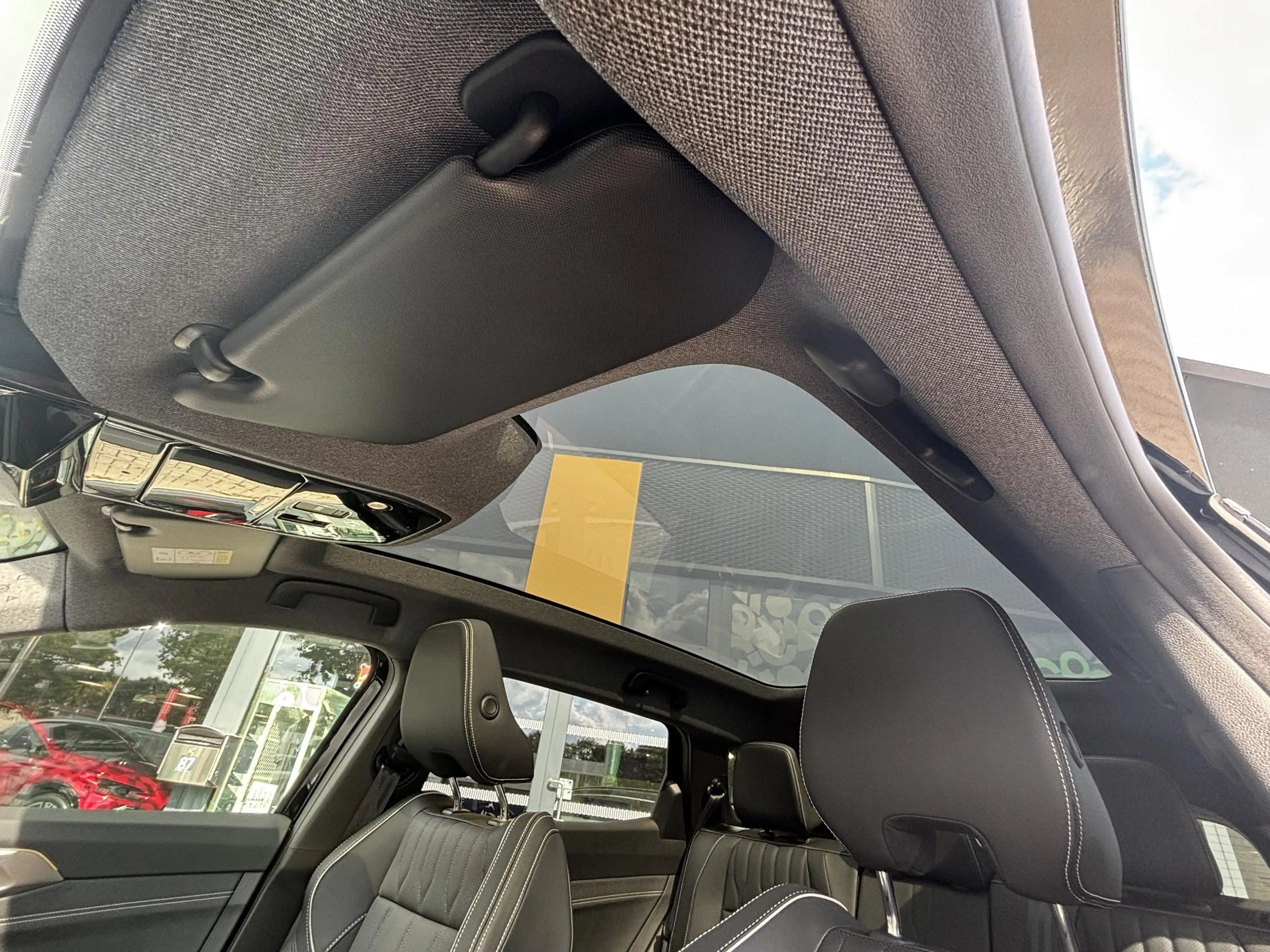 Renault Espace Iconic Full Hybrid E-Tech 200 - 7 zitplaatsen l Me — photo 14