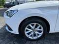 SEAT Leon Sportstourer 2.0 TDI DSG STYLE + NAVI + AHK + ACC Weiß - thumbnail 9