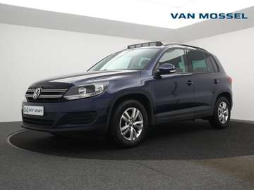 Tiguan Trend & Fun 1.4 TSI 122PK *PANODAK*PDC*CD-SPELER*BLTH*...