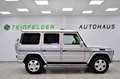 Mercedes-Benz G 400 CDI Limited Edition / 1 OF 250 / S - DACH Zilver - thumbnail 10