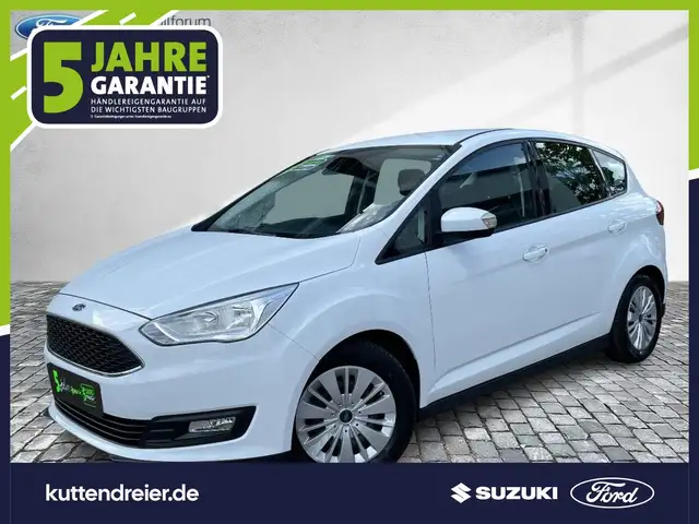 Ford C-Max Trend Klima Tempomat PDC LHZ SHZ City-Stop