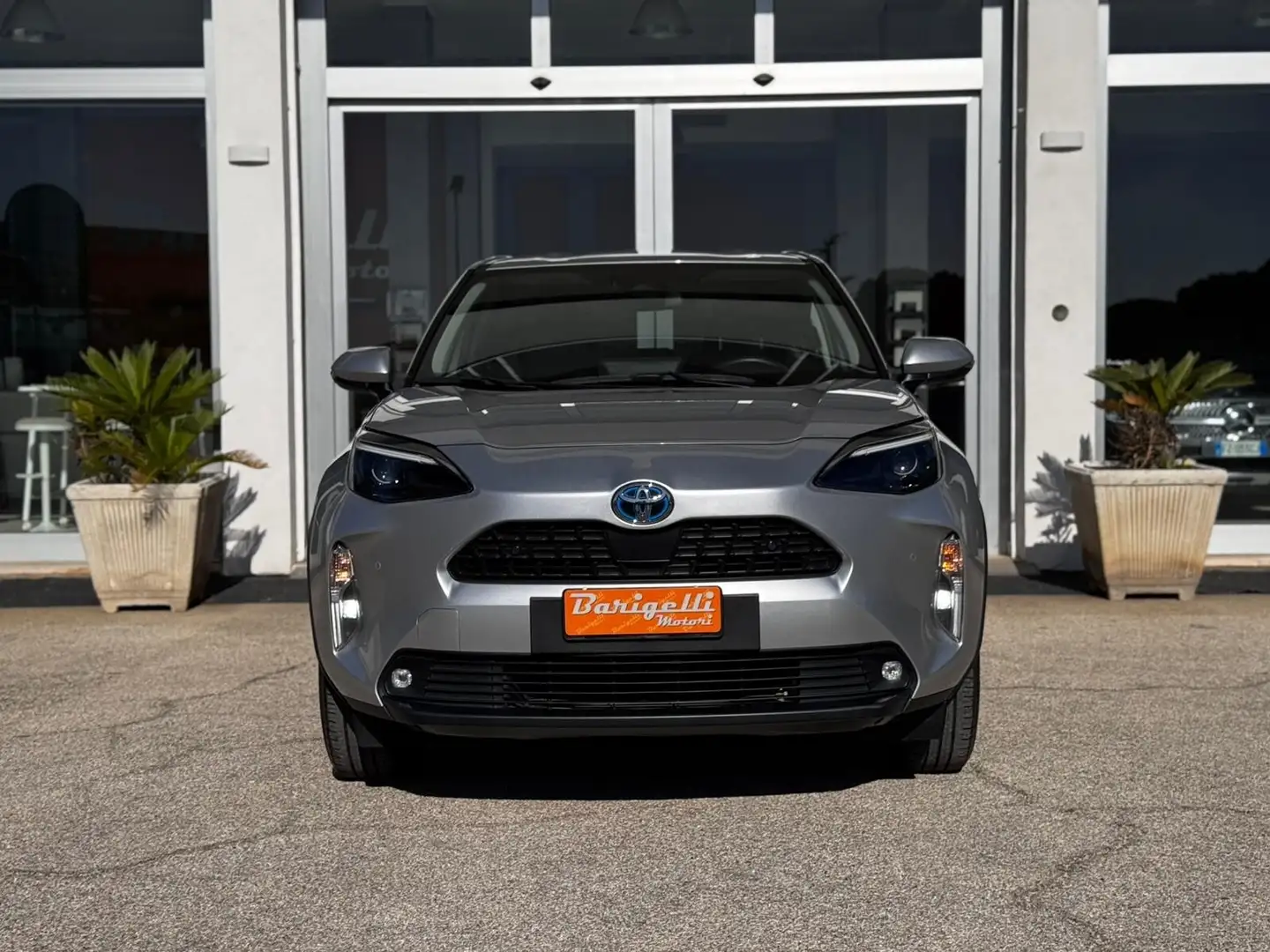 Toyota Yaris Cross 1.5 Hybrid 5p. E-CVT Business, Az. Italiana, Iva d Silber - 1