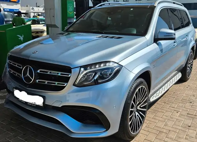 Mercedes-Benz GLS 63 AMG AMG 4Matic Voll Austastung
