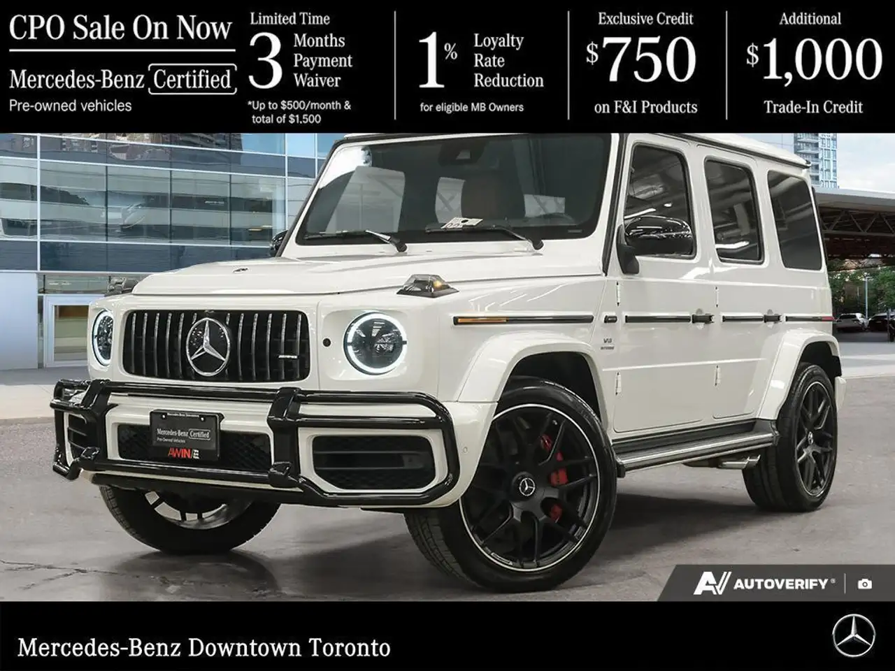 2022 Mercedes-Benz G-Class