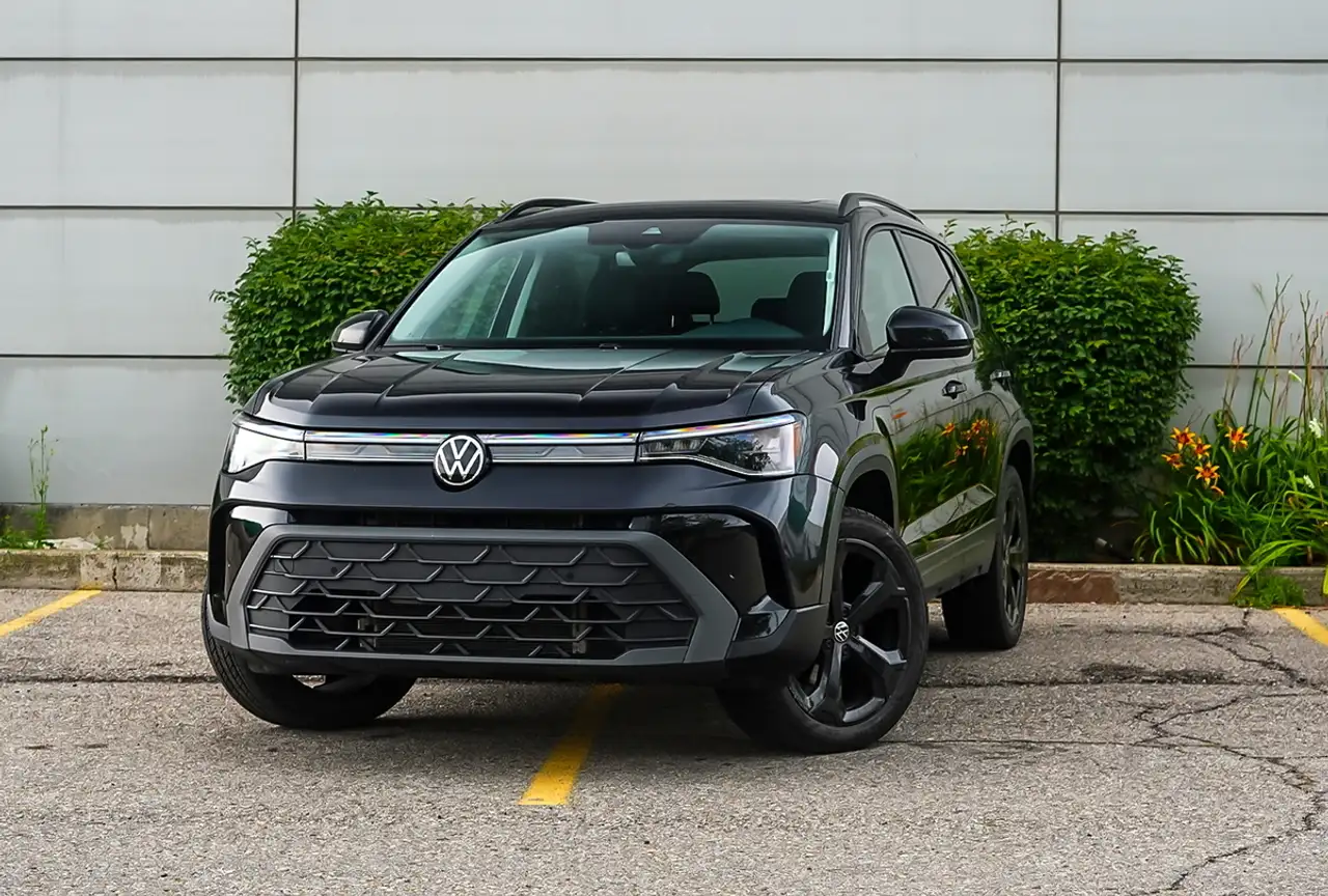 2025 Volkswagen Taos