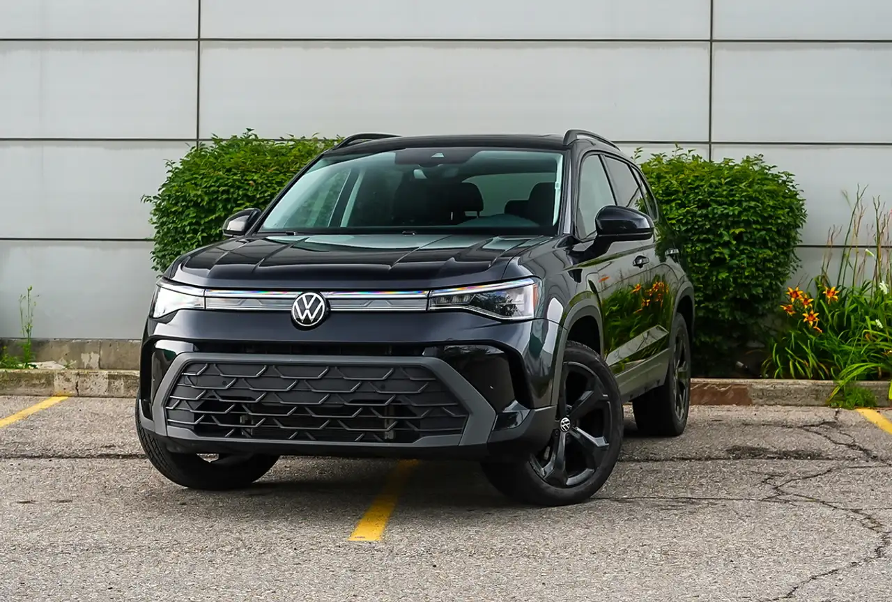 2025 Volkswagen Taos