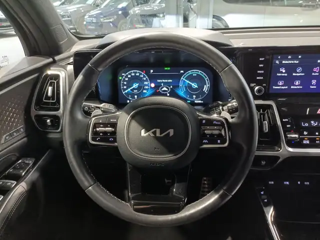 Kia Sorento view 10