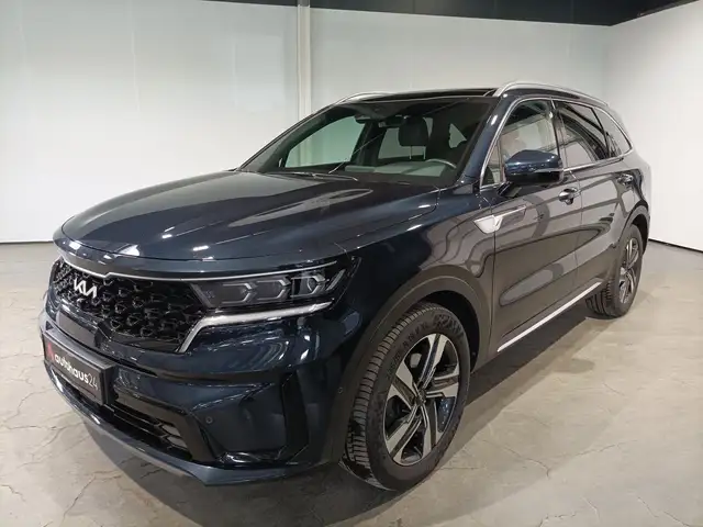 Kia Sorento view 3