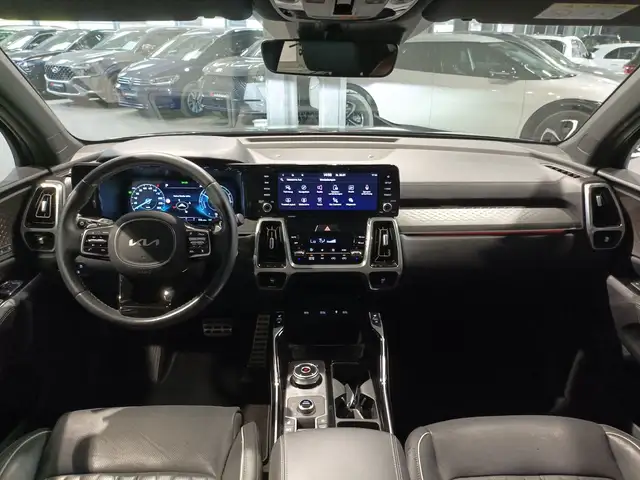 Kia Sorento view 9
