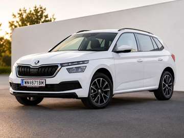Kamiq 1,0 TSI SC SC