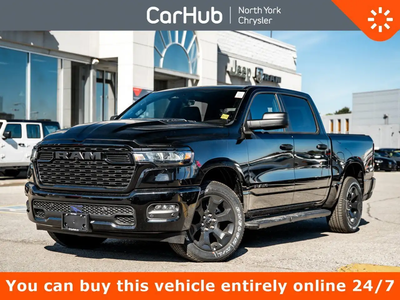 2026 RAM 1500