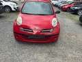 Nissan Micra 1.2 visia Červená - thumbnail 1