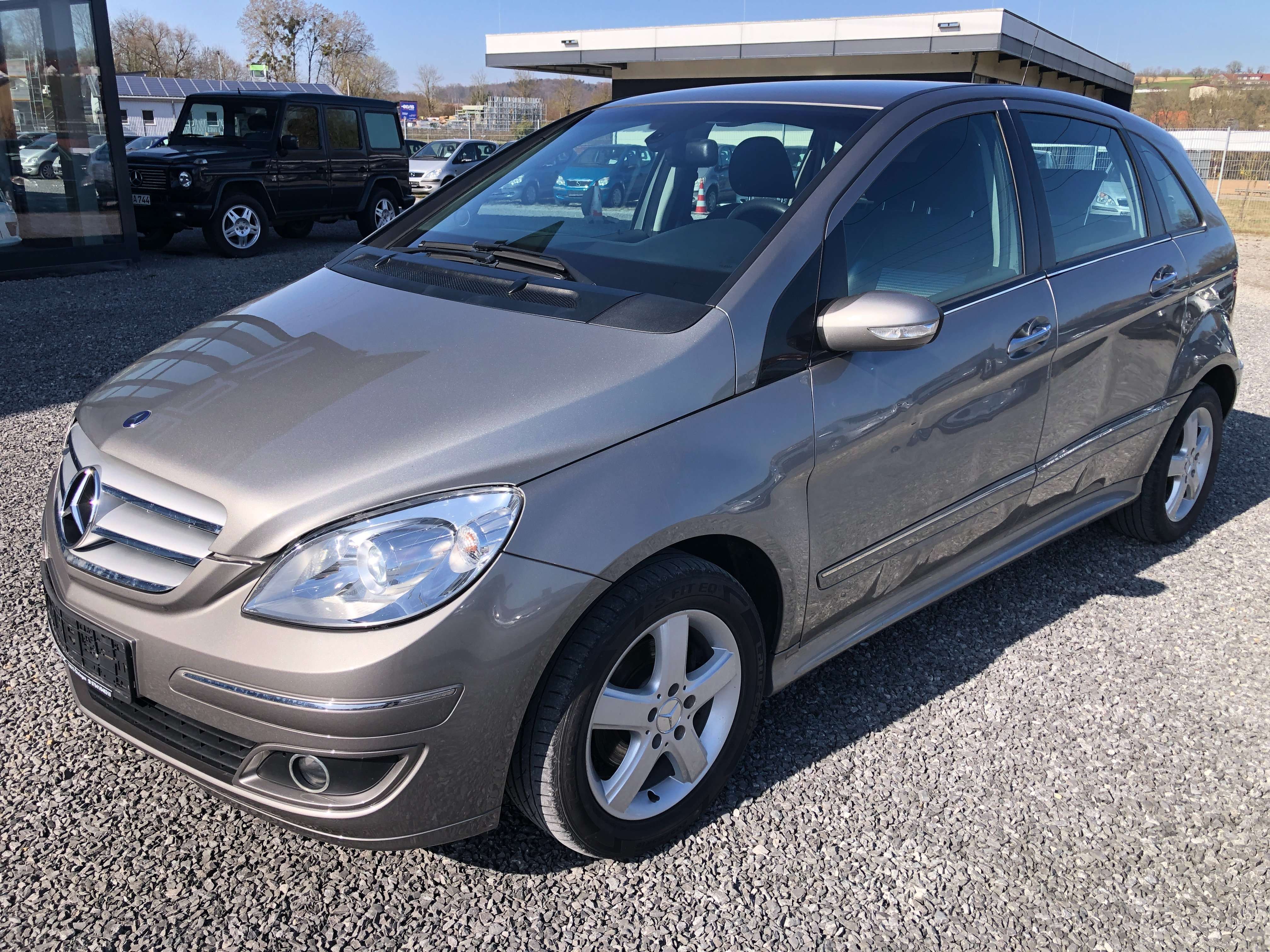 Second hand Mercedes Benz B-Class 200