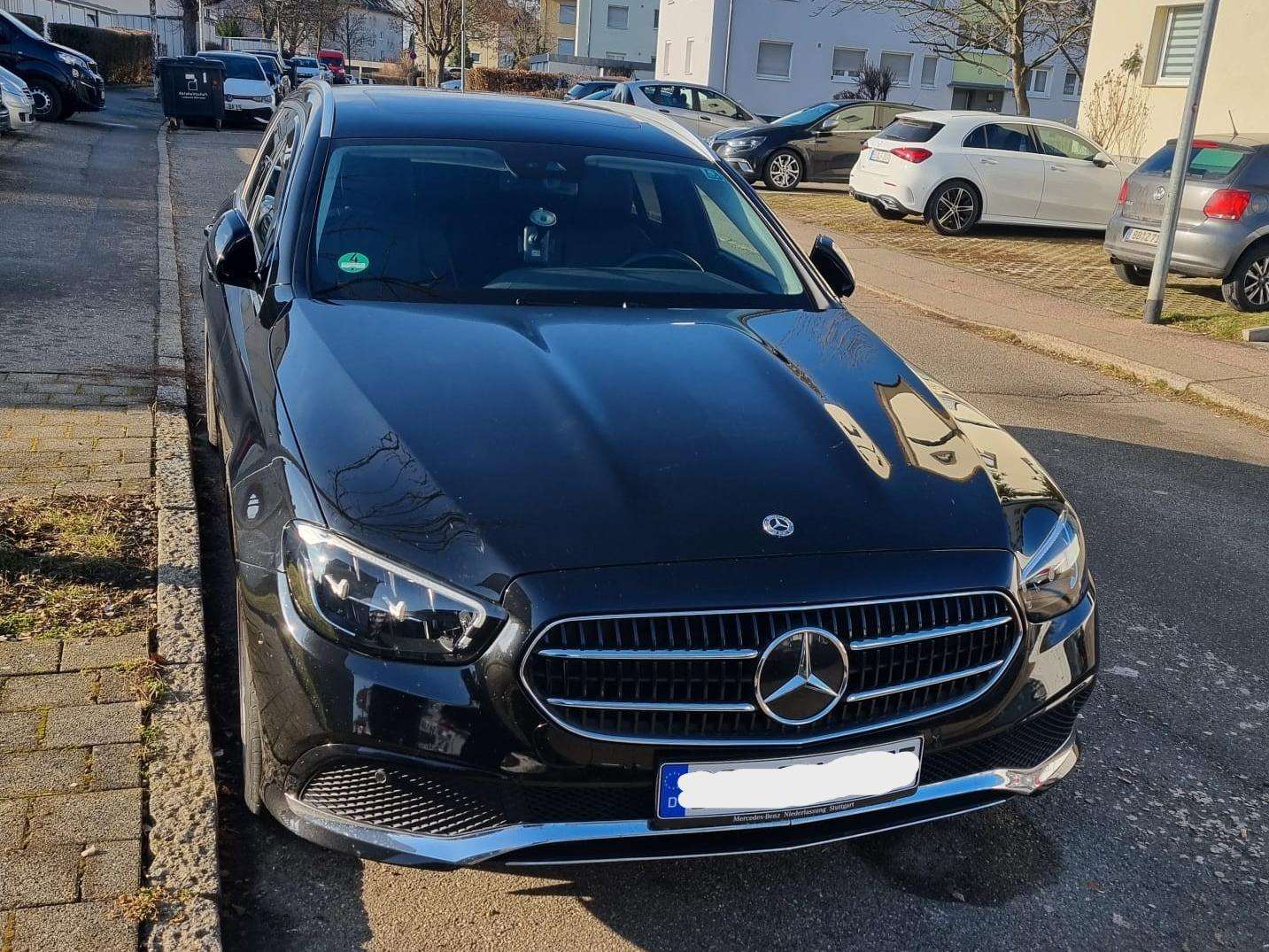 Ojazdené Mercedes Benz E-Class 
