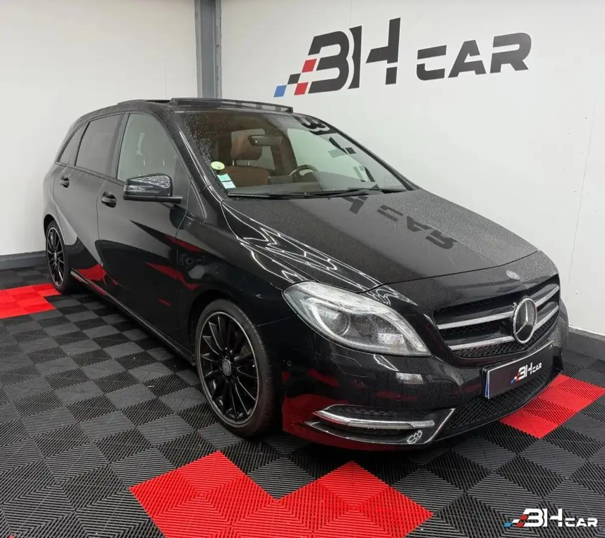 Mercedes-Benz B 200 1.8 200 CDI Blue efficiency Fascination - 136cv / Toit ouvrant / Sièges chauffants - 1