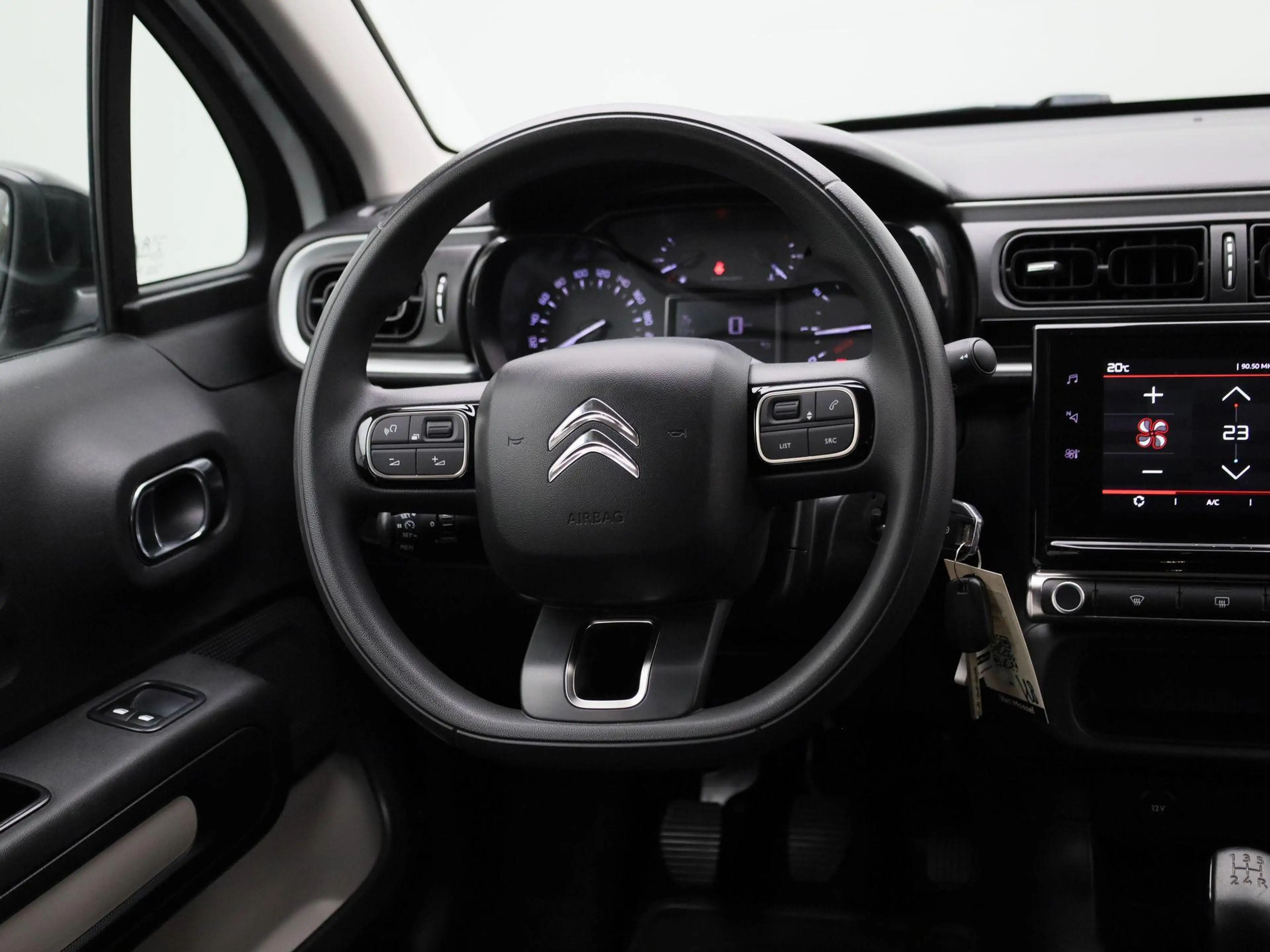 Citroen C3 1.2 PureTech 82 S&S MAN Feel — photo 10