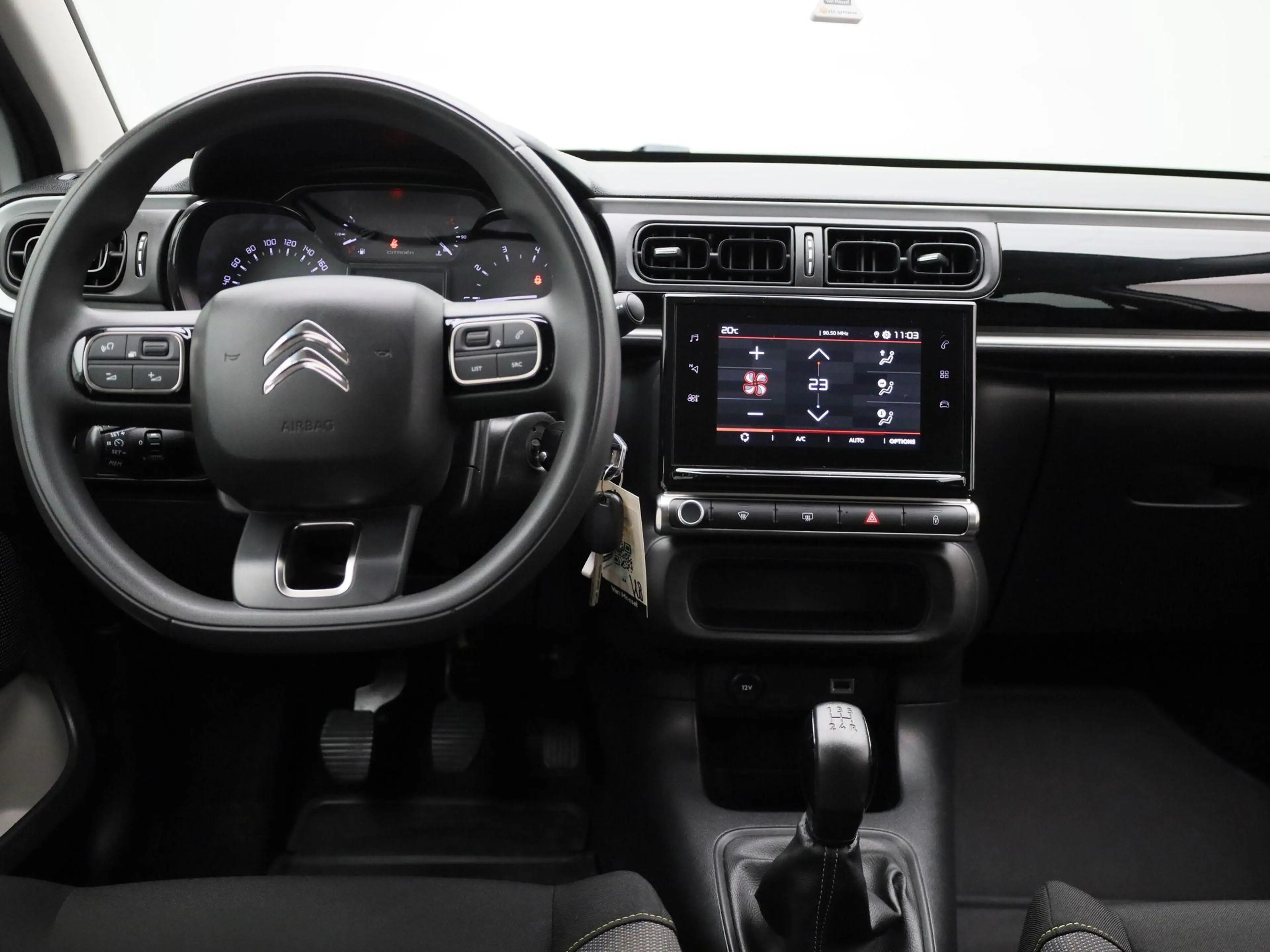 Citroen C3 1.2 PureTech 82 S&S MAN Feel — photo 7