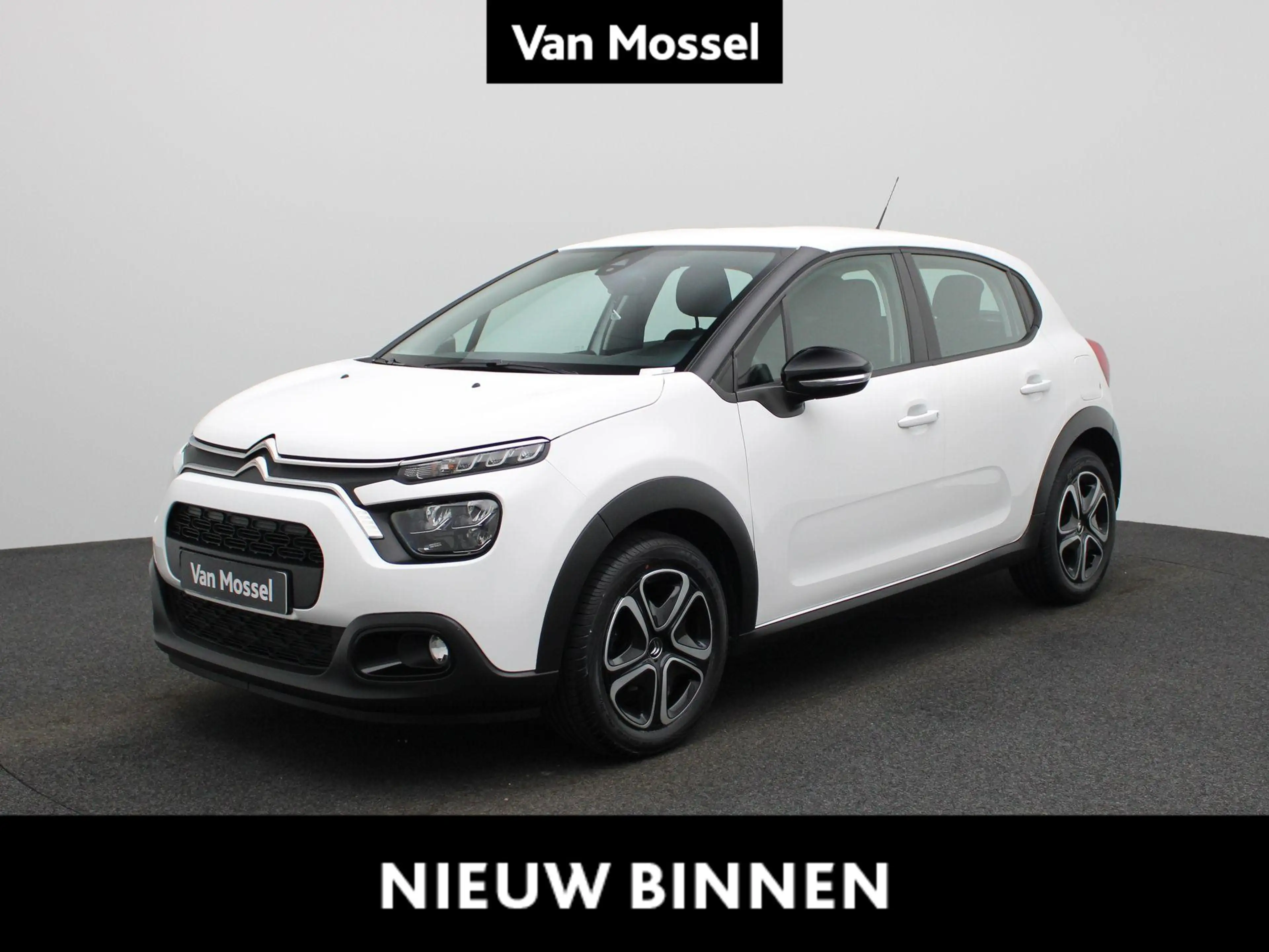 Citroen C3 1.2 PureTech 82 S&S MAN Feel