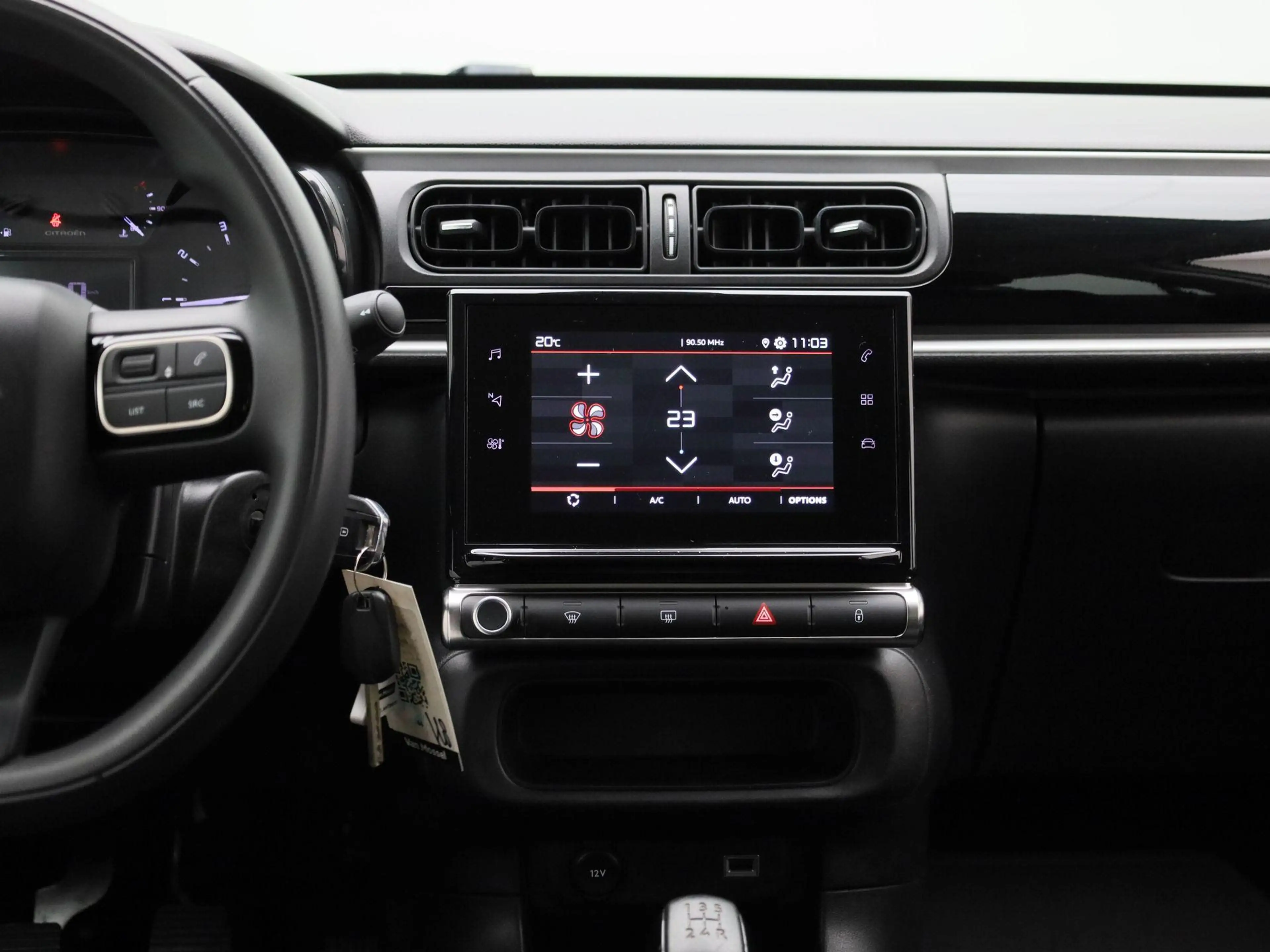 Citroen C3 1.2 PureTech 82 S&S MAN Feel — photo 8
