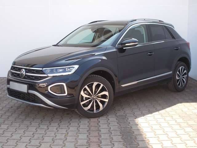 Volkswagen T-Roc 1,0 TSI  Style * LED  Matrix * Navi * uvm