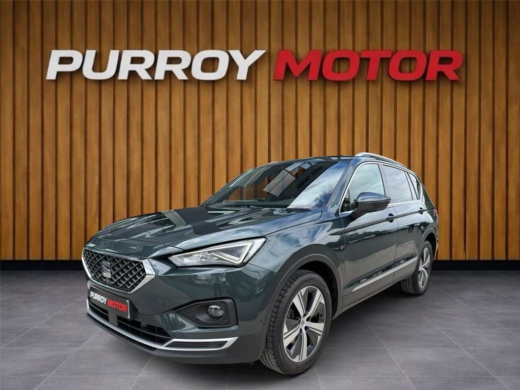 SEAT Tarraco 2.0TDI S&S Xcellence DSG-7 150 - foto 1