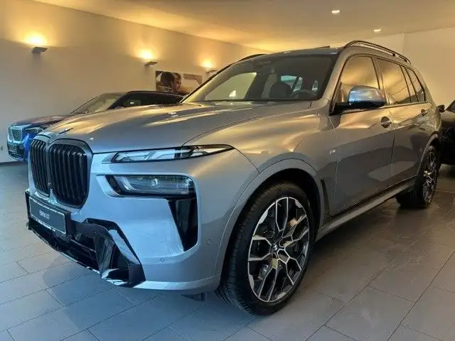Bmw X7 xDrive40d M Sportpaket