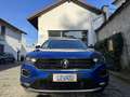 Volkswagen T-Roc 2.0 tdi Advanced 150cv dsg SOLO 26800 KM !! Blau - thumbnail 2