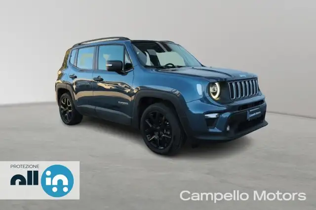 Jeep Renegade Renegade 1.5 T4 E-Hybrid 130cv DDCT Summit