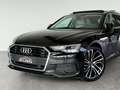 Audi A6 Avant 20TDi-1ERPRO-T.OUVRANT-GPS-CUIR-PDC-ATTELAGE Noir - thumbnail 2