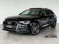 Audi A6 Avant 20TDi-1ERPRO-T.OUVRANT-GPS-CUIR-PDC-ATTELAGE Noir - thumbnail 1