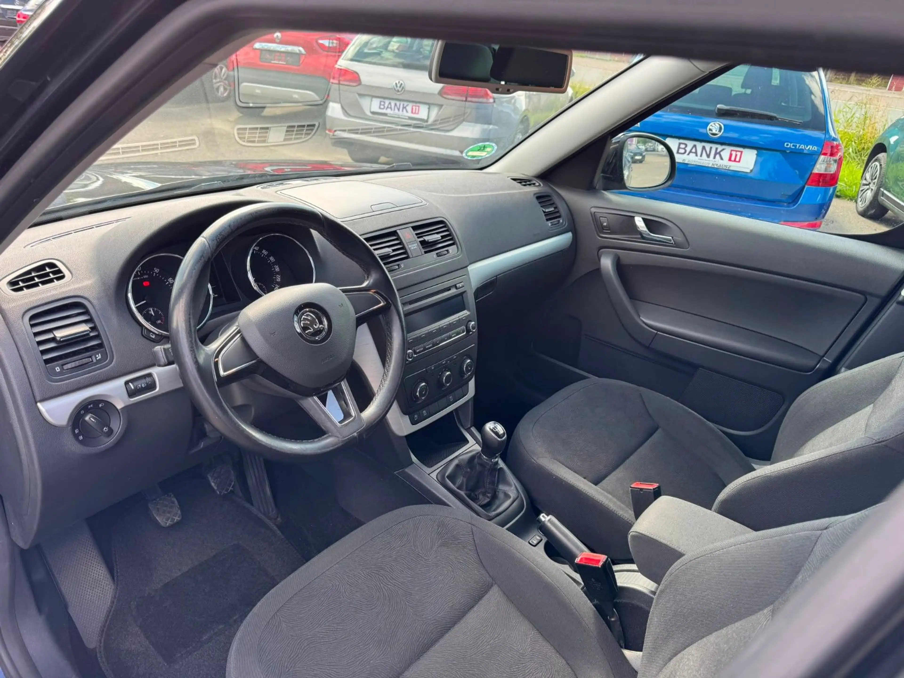 Skoda Yeti 1,4l HU+SERVICE NEU/KLIMA/TEMPOMAT/SH/NSW — photo 10