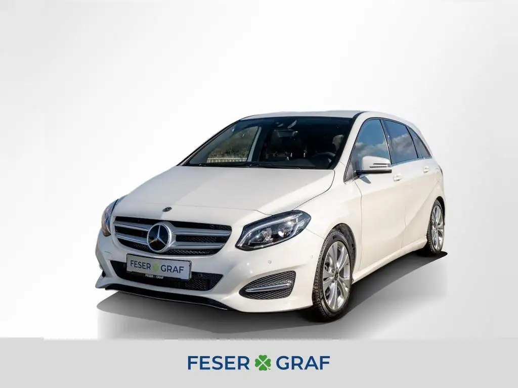Mercedes-Benz B-Klasse