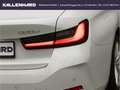 BMW 320 d Mild-Hybrid-AHK-Sportsitze-Bluetoth Weiß - thumbnail 10