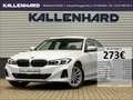 BMW 320 d Mild-Hybrid-AHK-Sportsitze-Bluetoth Weiß - thumbnail 1
