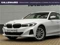 BMW 320 d Mild-Hybrid-AHK-Sportsitze-Bluetoth Weiß - thumbnail 9