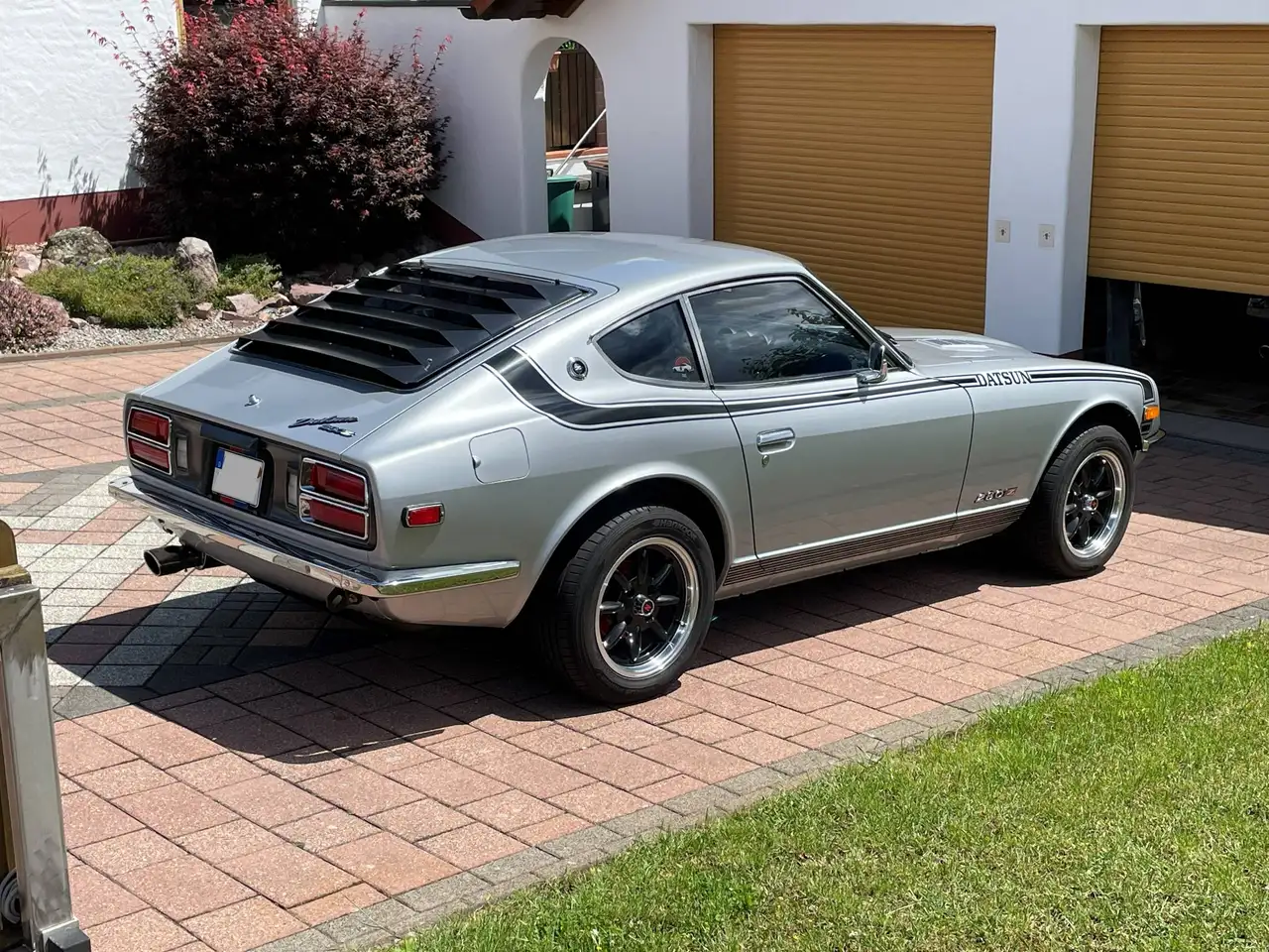 Nissan 280 ZX Datsun 280Z Bj. 1977, foto 4