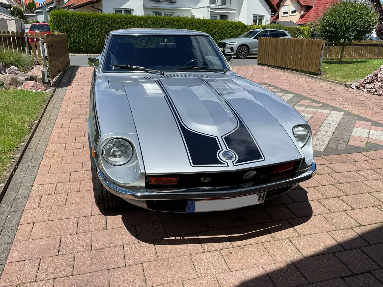 Nissan 280 ZX Datsun 280Z Bj. 1977, foto 6